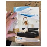 $260 Folding Sofa Bed, 4 in 1 Convertible Sleeper Chair with Pillow