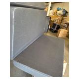 $260 Folding Sofa Bed, 4 in 1 Convertible Sleeper Chair with Pillow