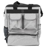 $55 Heavy Duty Electrician Tool Backpack 18