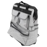 $55 Heavy Duty Electrician Tool Backpack 18