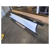 $120 Aoxun 120 Motorized 4:3 Projector Screen