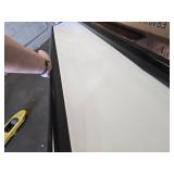 $120 Aoxun 120 Motorized 4:3 Projector Screen