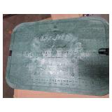 $55 Orbit 53214 20" Jumbo Rectangular Sprinkler Valve Box