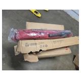 $120 Royalcarft 10x6.5ft LED Patio Umbrella Polyester Canopy