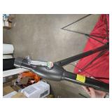 $120 Royalcarft 10x6.5ft LED Patio Umbrella Polyester Canopy