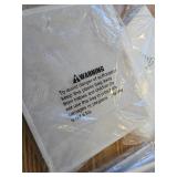 Six Fabric Bins: Five 5Hx11Dx13W, Two 11Hx13Wx11D