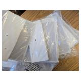 Six Fabric Bins: Five 5Hx11Dx13W, Two 11Hx13Wx11D