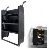 $232 Van Shelving System Steel 32"W x 46"H x 13"D for Various Models