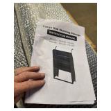$232 Van Shelving System Steel 32"W x 46"H x 13"D for Various Models