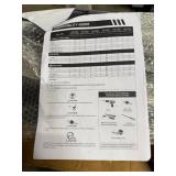 $232 Van Shelving System Steel 32"W x 46"H x 13"D for Various Models