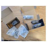 $102 Power Stop KOE098 FRONT and Rear Brake Pads & Rotors Kit for Nissan