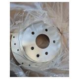 $102 Power Stop KOE098 FRONT and Rear Brake Pads & Rotors Kit for Nissan