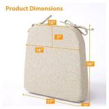 Dining Chair Cushions, 2