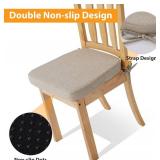 Dining Chair Cushions, 2