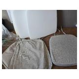 Dining Chair Cushions, 2