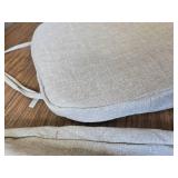 Dining Chair Cushions, 2