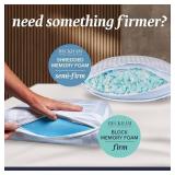 $60 Beckham Hotel Collection Bed Pillows Std/Queen Set of 2