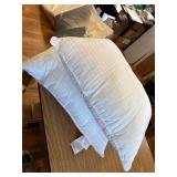 $60 Beckham Hotel Collection Bed Pillows Std/Queen Set of 2