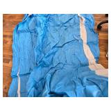 Inflatable 120" X 72" X 22" Pool, Big Rectangle for Family