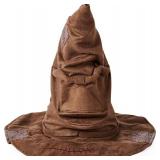 Harry Potter Talking Sorting Hat, 15 Phrases, Kids Costumes