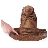 Harry Potter Talking Sorting Hat, 15 Phrases, Kids Costumes