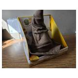 Harry Potter Talking Sorting Hat, 15 Phrases, Kids Costumes