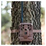 $97 Moultrie Delta Base Trail Cam, 24MP, .75s Trigger, Verizon