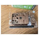 $97 Moultrie Delta Base Trail Cam, 24MP, .75s Trigger, Verizon