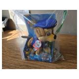 Paw Patrol Talking Chase Interactive Plush, 12-inch, Age 3+