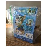 Paw Patrol Talking Chase Interactive Plush, 12-inch, Age 3+