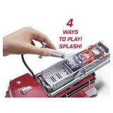 $110 Disney Pixar Cars Stunt & Splash Red w/ Color Change McQueen