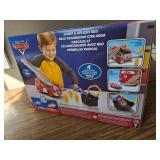 $110 Disney Pixar Cars Stunt & Splash Red w/ Color Change McQueen