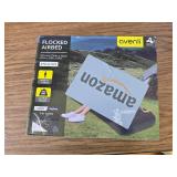 Single Size Inflatable Air Mattress, Camping Sleeping Pad