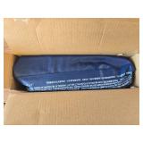 Single Size Inflatable Air Mattress, Camping Sleeping Pad