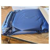 Single Size Inflatable Air Mattress, Camping Sleeping Pad