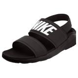 $50 Nike Tanjun Womens Sandal Black/White/Black 882694-001 (7 B(M) US)