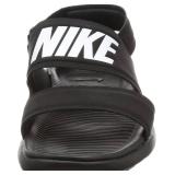 $50 Nike Tanjun Womens Sandal Black/White/Black 882694-001 (7 B(M) US)