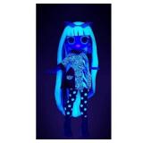 L.O.L. Surprise! O.M.G. Lights Groovy Babe Fashion Doll