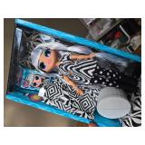 L.O.L. Surprise! O.M.G. Lights Groovy Babe Fashion Doll