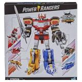 $100 Power Rangers Mighty Morphin Megazord Megapack, 5 Dinozords.