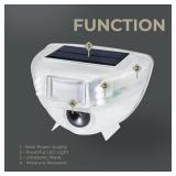 $50 DigiMax, Ultrasonic Pest Repeller with 3 Poles, Model# UP-16F