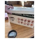 $50 DigiMax, Ultrasonic Pest Repeller with 3 Poles, Model# UP-16F