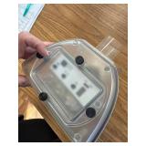 $50 DigiMax, Ultrasonic Pest Repeller with 3 Poles, Model# UP-16F