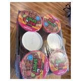 5-6 packs! Nissan Noodles Hot & Spicy Shrimp 3.27 Oz (6-Pack)