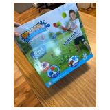 4-in-1 Kids Water Sprinklers T Ball Set & Water Ball Toy