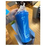 2-in-1 Loud Whistle Cup 24 Oz Fun Water Bottle for Cyclists