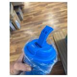2-in-1 Loud Whistle Cup 24 Oz Fun Water Bottle for Cyclists