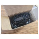 Hon&Guan 4" Inline Booster Fan - Speed Control, 130 CFM