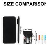 $50 Jutom 100 Set Mini Screwdriver Keychain Set with Pouch & Hook