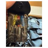 $50 Jutom 100 Set Mini Screwdriver Keychain Set with Pouch & Hook